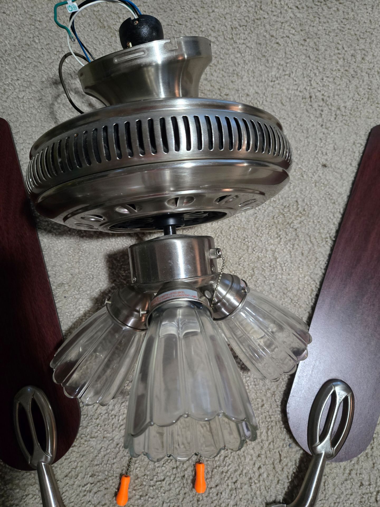 HAPTOM BAY Ceiling Fan - photo 3