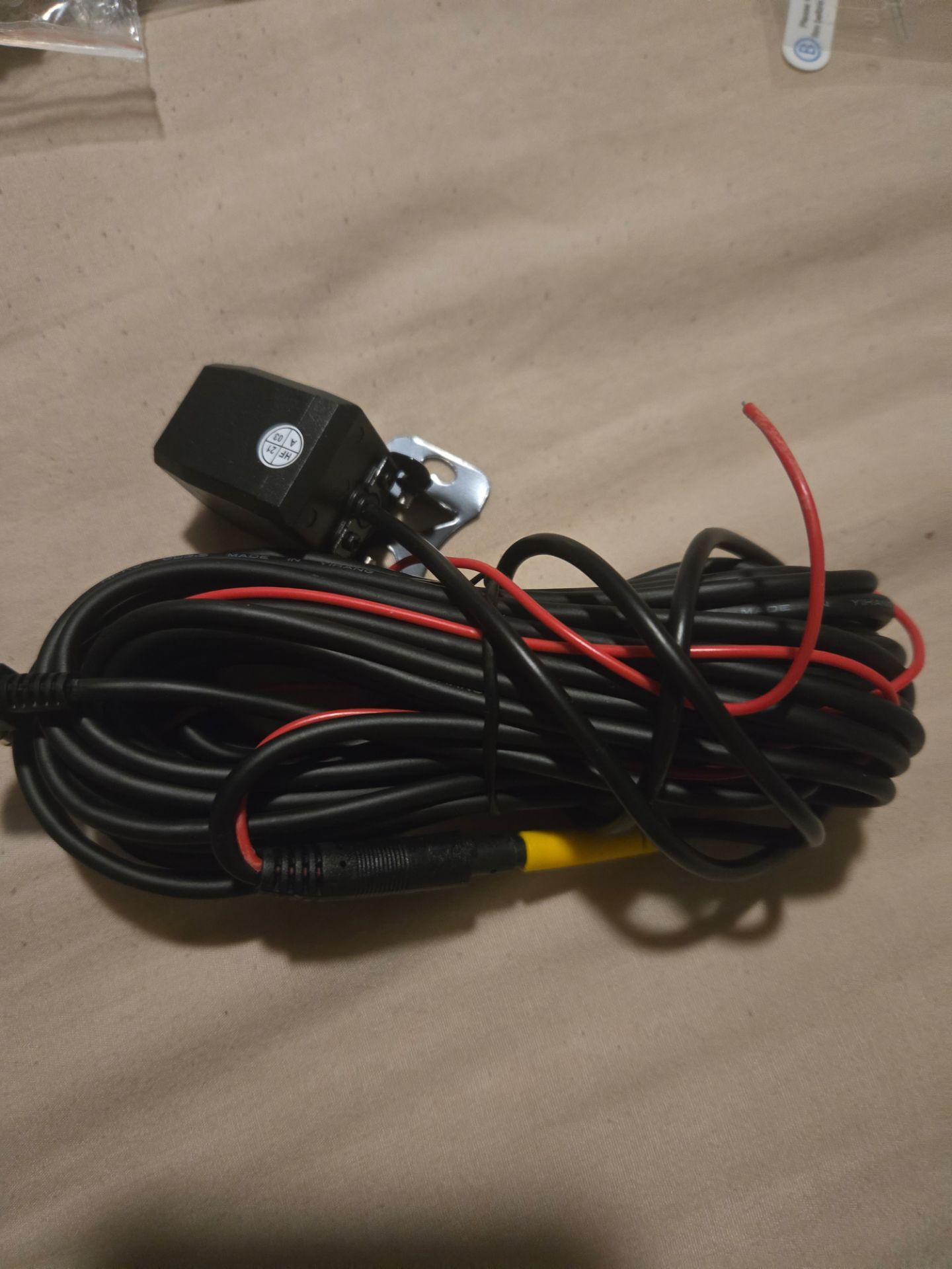 KingSlim D4 4k Dashcam + Rear cam - photo 5