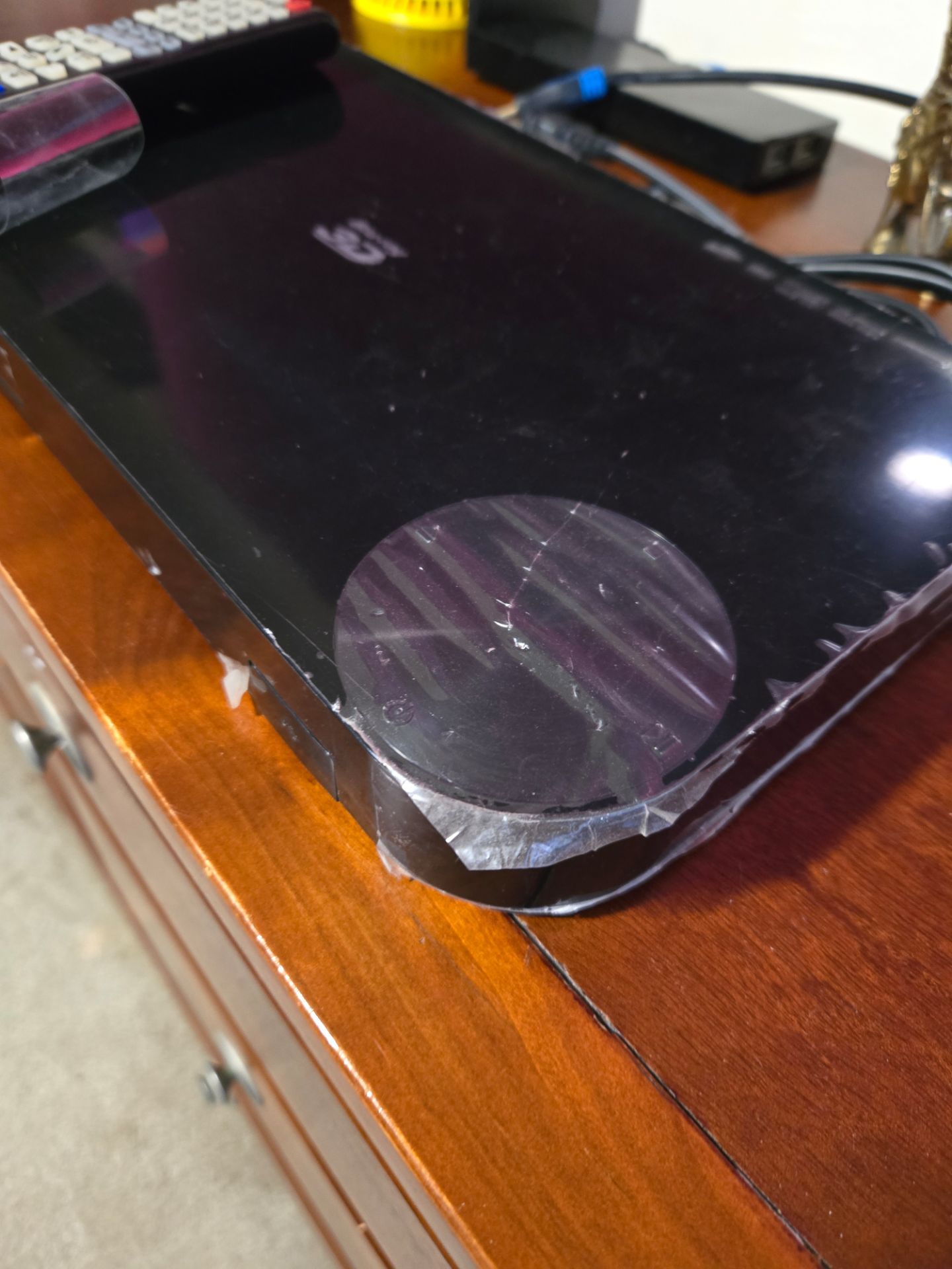 Samsung Blu-ray Player with Remote - photo 2