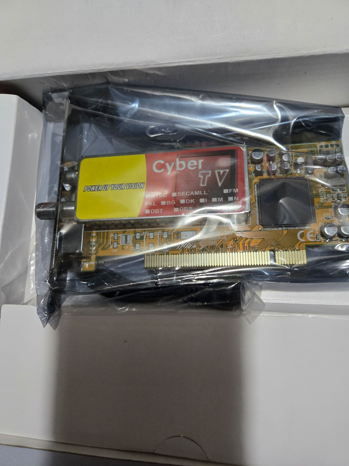 TV TUNER CARD FOR PC - photo 3