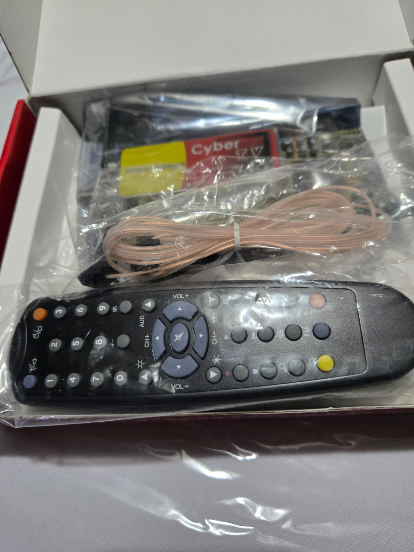 TV TUNER CARD FOR PC - photo 4
