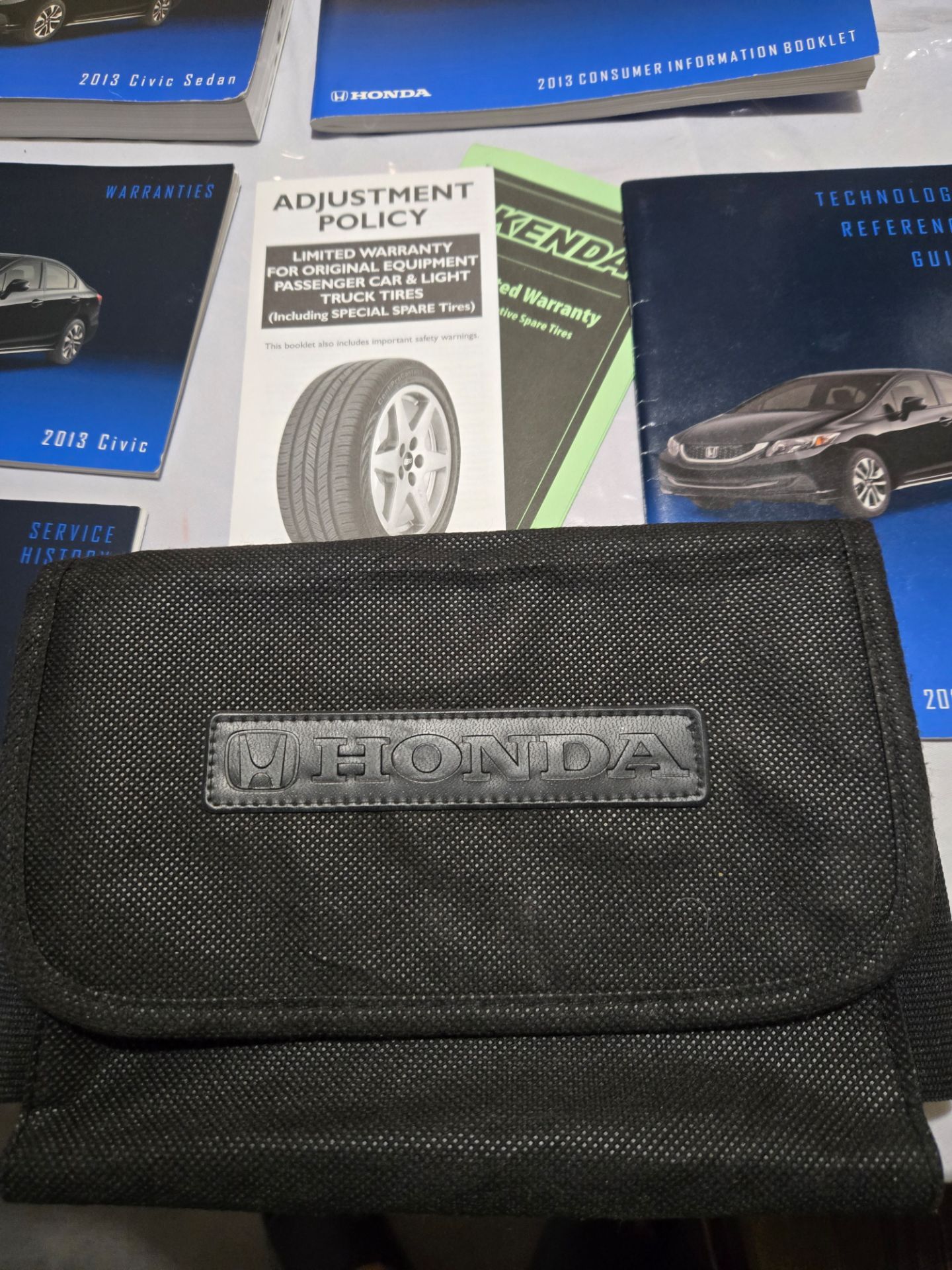 2013 Honda Civic - photo 3