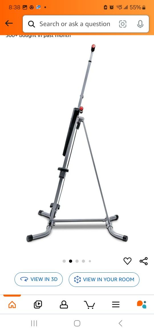 MAXI CLIMBER