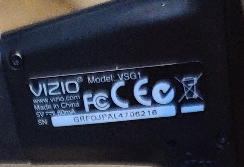 Vizio 3D Glasses - photo 3