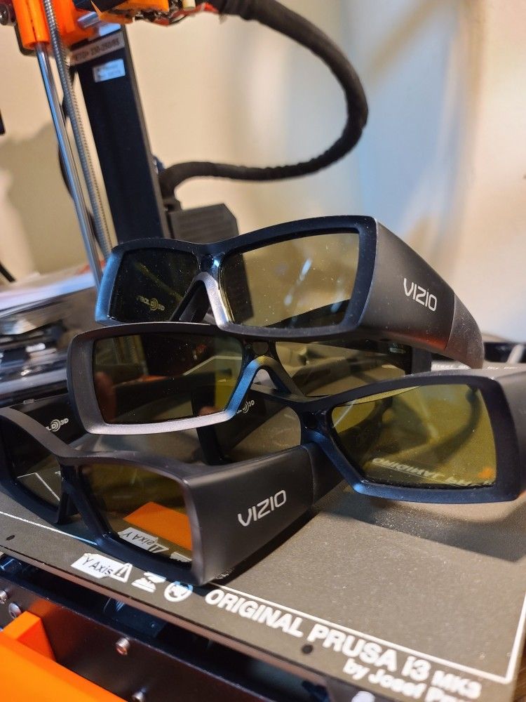 Vizio 3D Glasses - photo 4