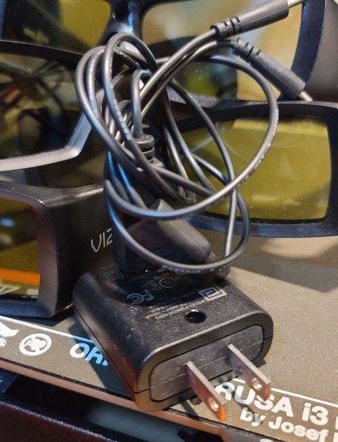 Vizio 3D Glasses - photo 5