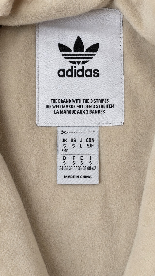 NWT adidas Originals Women's Puffed Long Winter Parka - photo 3