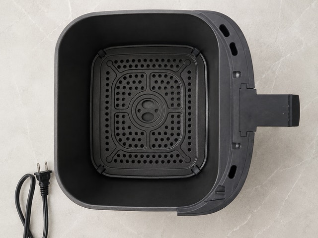 Kalorik 7-Quart Digital Air Fryer with Viewing Window - photo 3