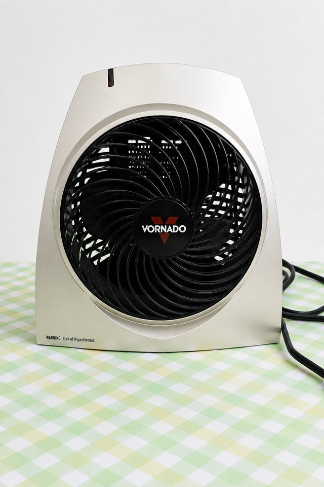 Vornado Whole Room Heater – Excellent Condition – $50