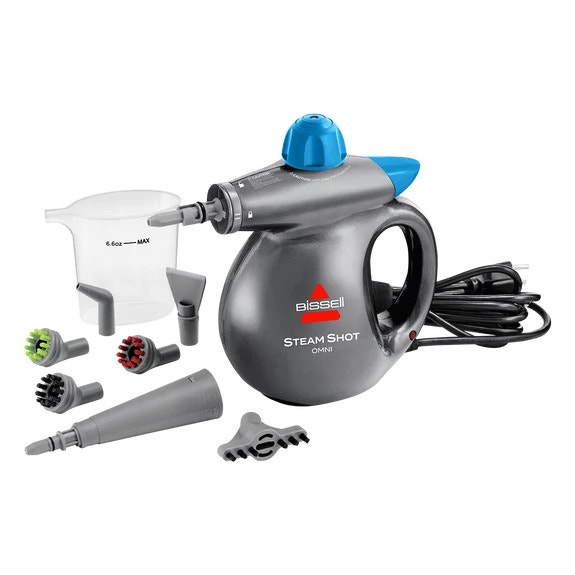 Bissell Steam Shot Omni Handheld Steam Cleaner & Sanitizer