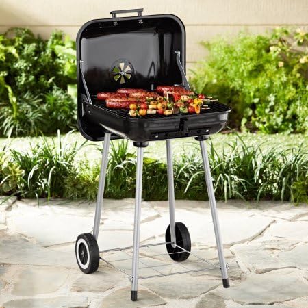 BRAND NEW - Expert Grill 17.5-Inch Charcoal Grill SEALED - photo 5