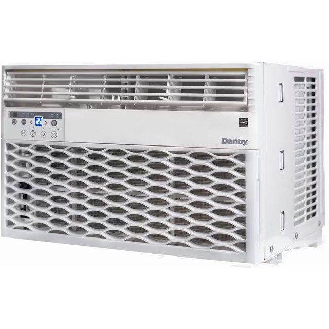 Danby DAC060EB6WDB 6000 BTU Window Air Conditioner