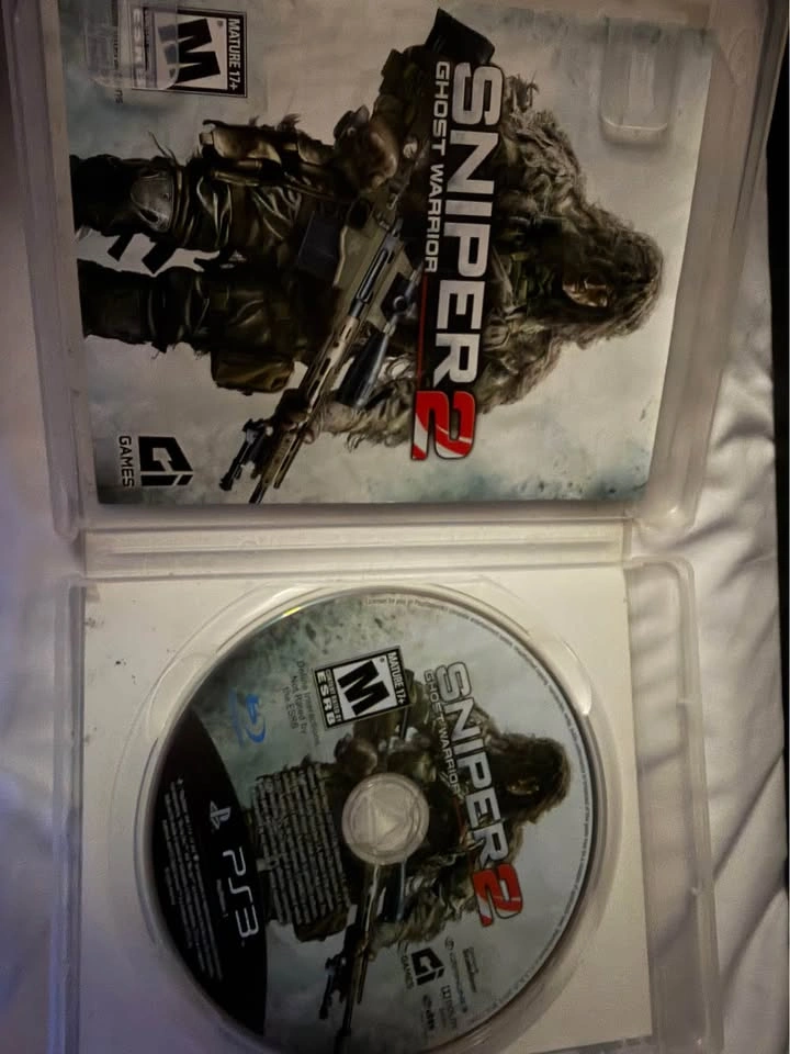 Sniper: Ghost Warrior 2 – PS3 - photo 2
