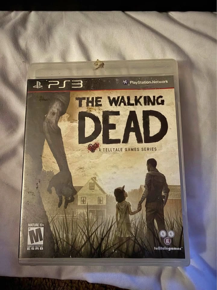 The Walking Dead: A Telltale Games Series – PS3