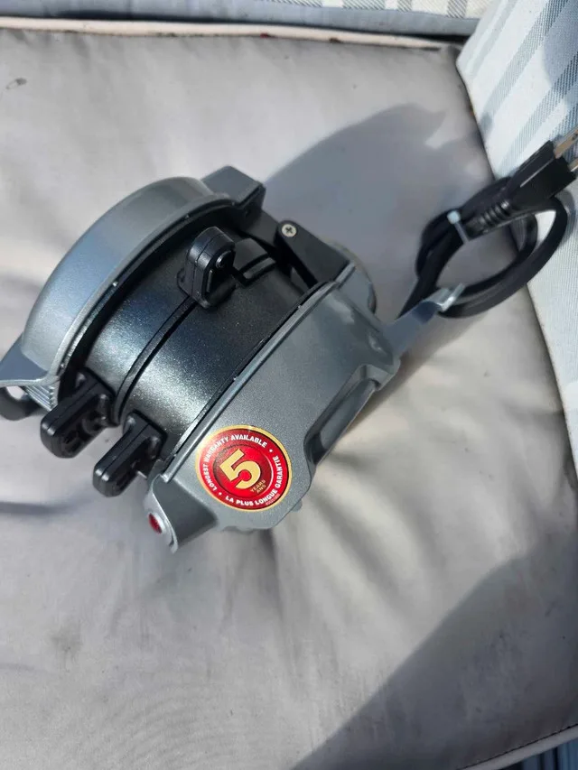 Breakfast Sandwich Maker Hamilton Beach image indicator(2)