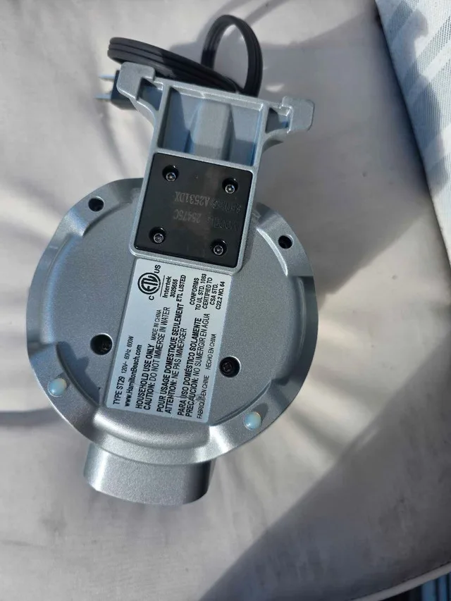 Breakfast Sandwich Maker Hamilton Beach image indicator(5)