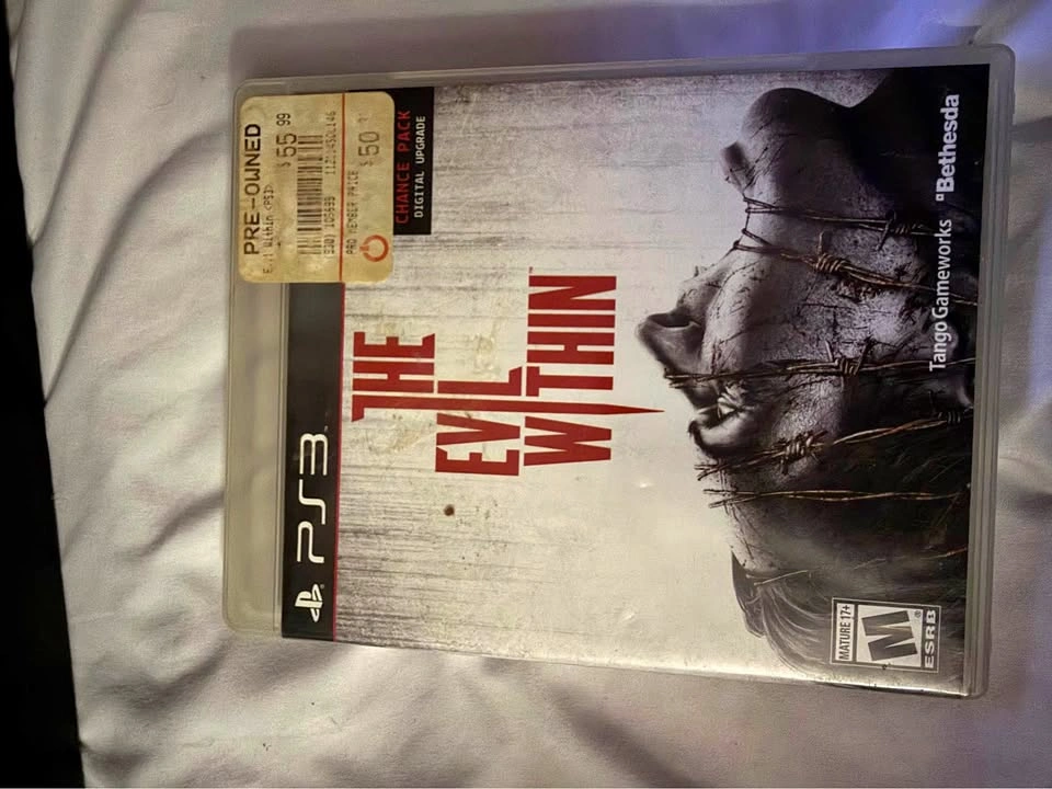 The Evil Within - PS3