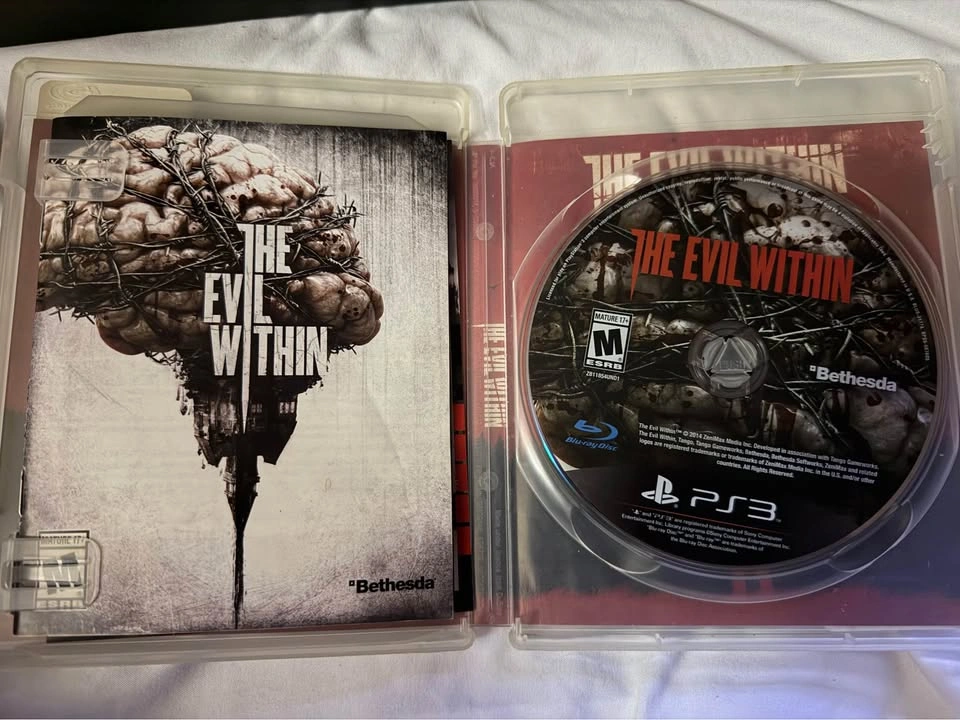 The Evil Within - PS3 - photo 2