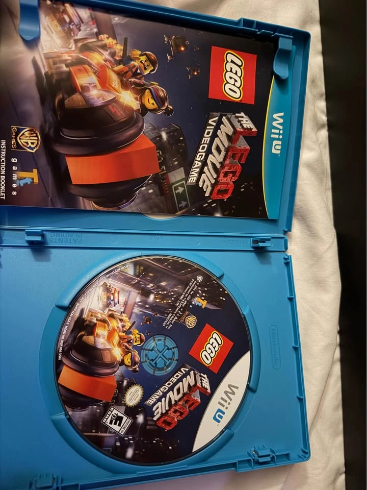 The LEGO Movie Videogame — Wii U - photo 2