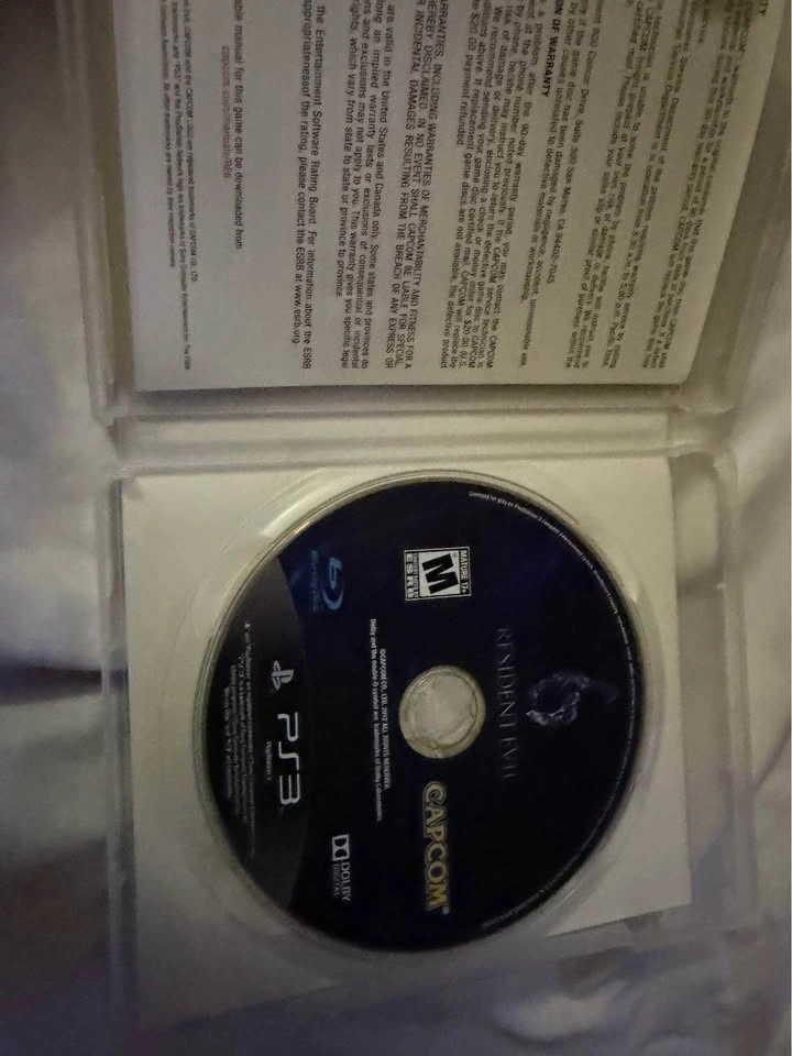 Resident Evil 6 — PS3 - photo 2