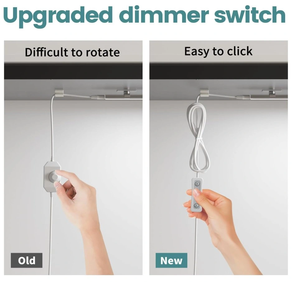 BRAND NEW: 6-Pack Dimmable LED Under Cabinet Lighting Kit - photo 3