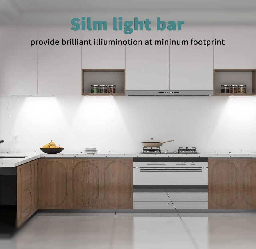 BRAND NEW: 6-Pack Dimmable LED Under Cabinet Lighting Kit - photo 5