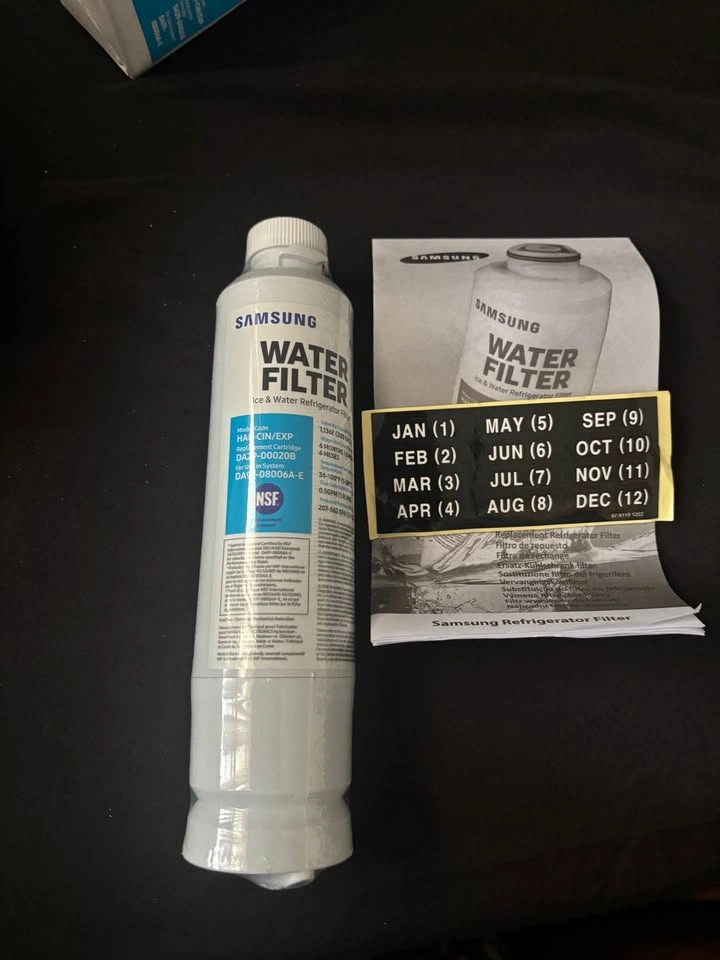 Samsung DA29-00020B water filter - photo 2