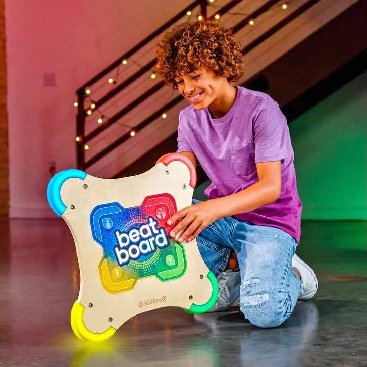 KidKraft Beat Board Balance Game brand new 2 pieces available