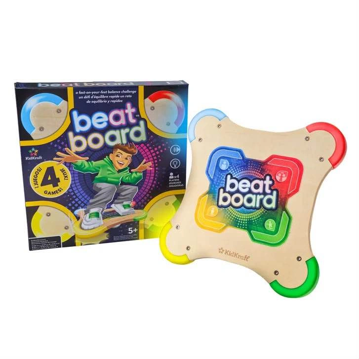 KidKraft Beat Board Balance Game brand new 2 pieces available - photo 2