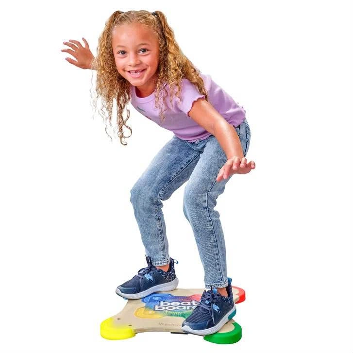 KidKraft Beat Board Balance Game brand new 2 pieces available - photo 3