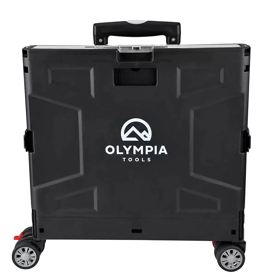 Olympia Tools Pack-N-Roll Portable Cart