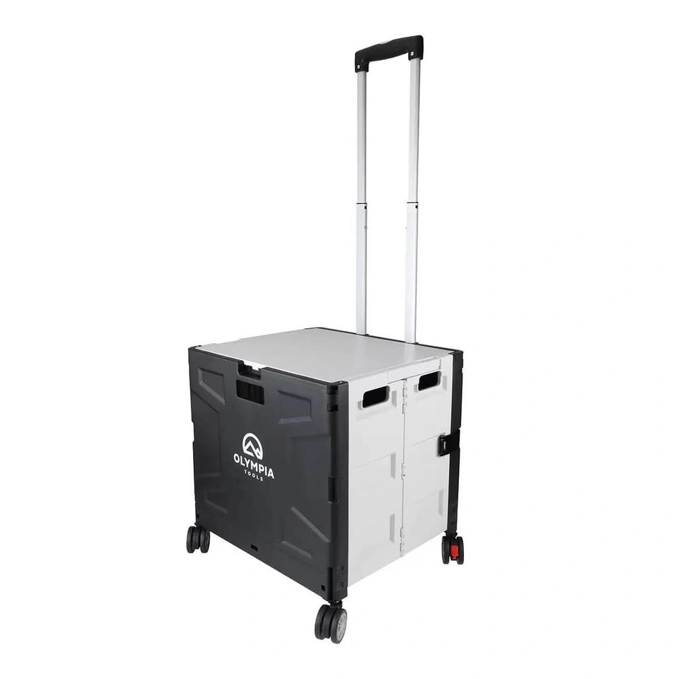 Olympia Tools Pack-N-Roll Portable Cart - photo 2