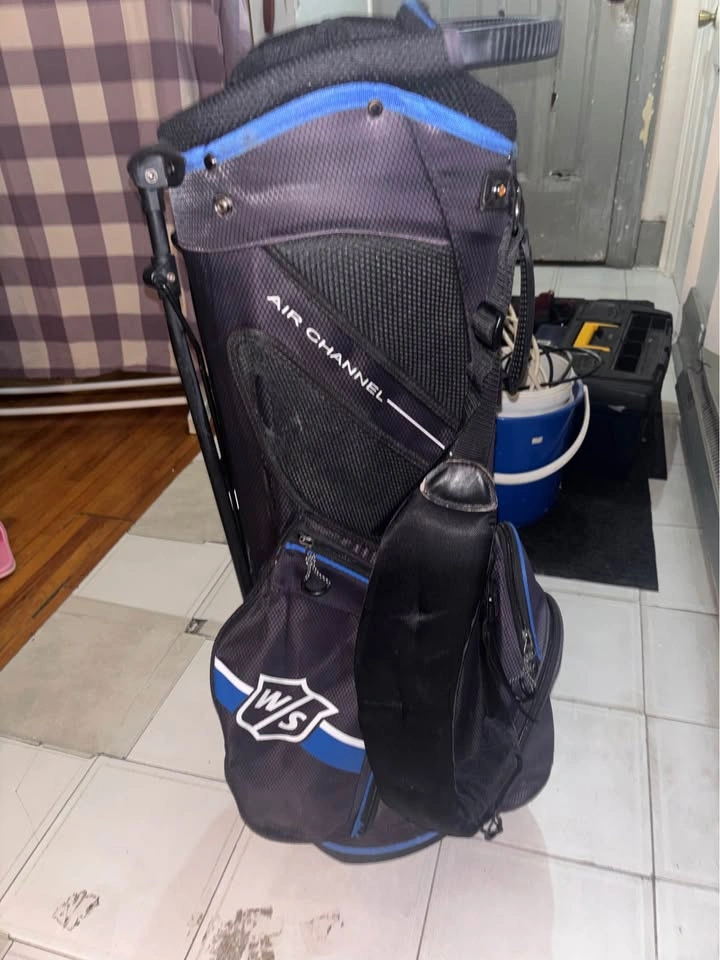 Wilson staff golf bag - photo 2