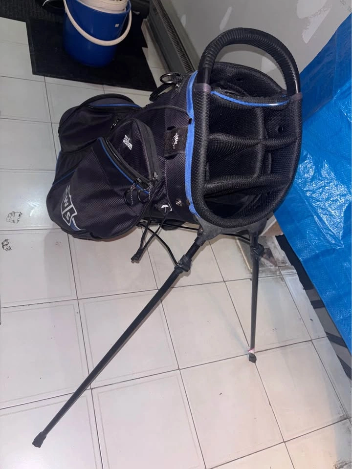 Wilson staff golf bag - photo 3