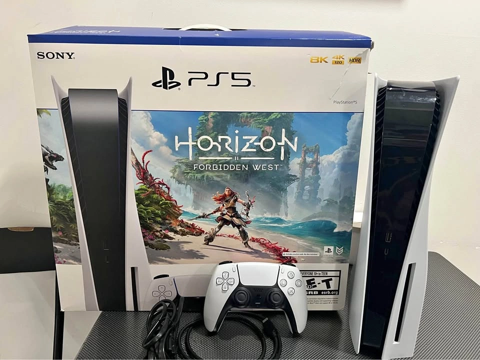 Sony PlayStation 5 Horizon Forbidden West Bundle