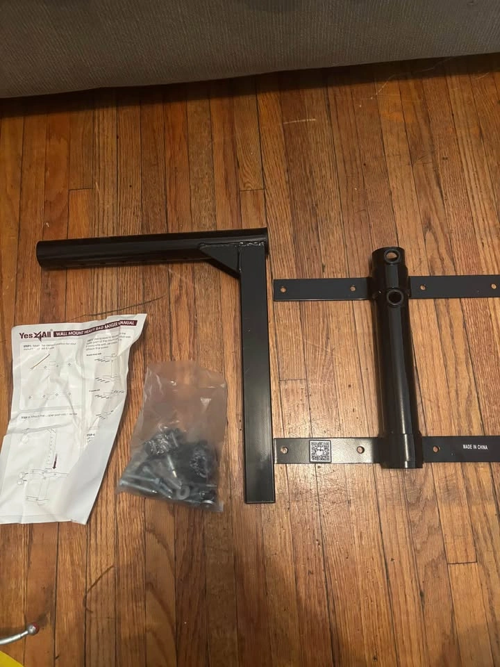 Yes4all heavy bag mount - photo 2