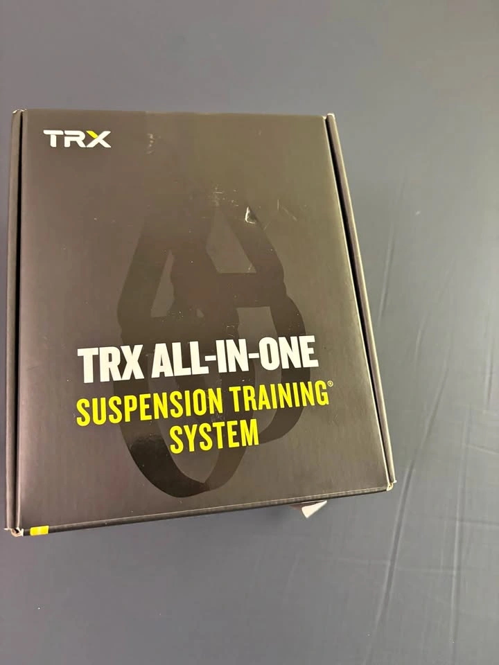 TRX all in one suspension training system