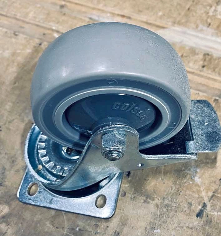 NEW HEAVY DUTY AND EXTRA HEAVY DUTY CASTORS FOR SALE