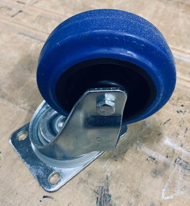 NEW HEAVY DUTY AND EXTRA HEAVY DUTY CASTORS FOR SALE - photo 2