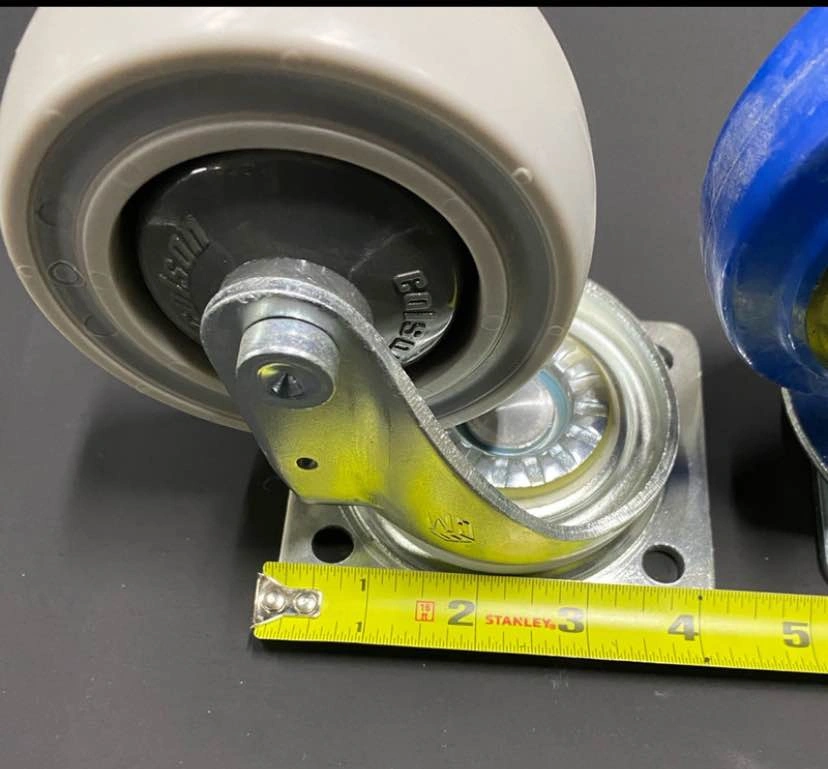 NEW HEAVY DUTY AND EXTRA HEAVY DUTY CASTORS FOR SALE - photo 3