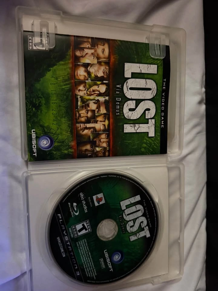 Lost: Via Domus – PS3 - photo 2