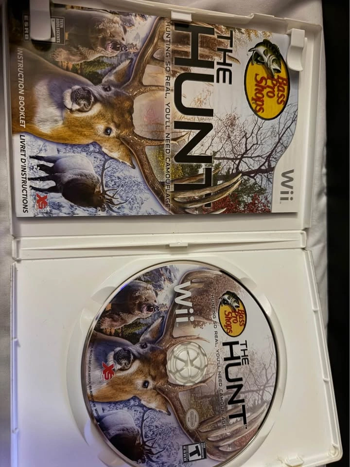 Bass Pro Shops: The Hunt – Nintendo Wii - photo 2