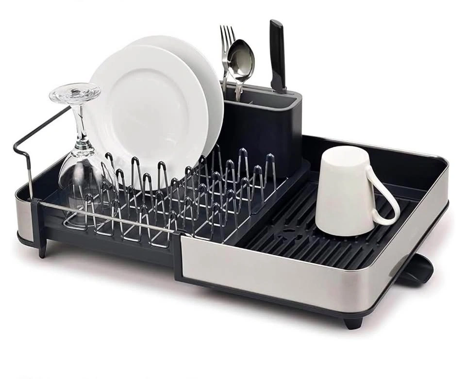 Joseph Joseph Extend Steel Expandable Dish Drying Rack
