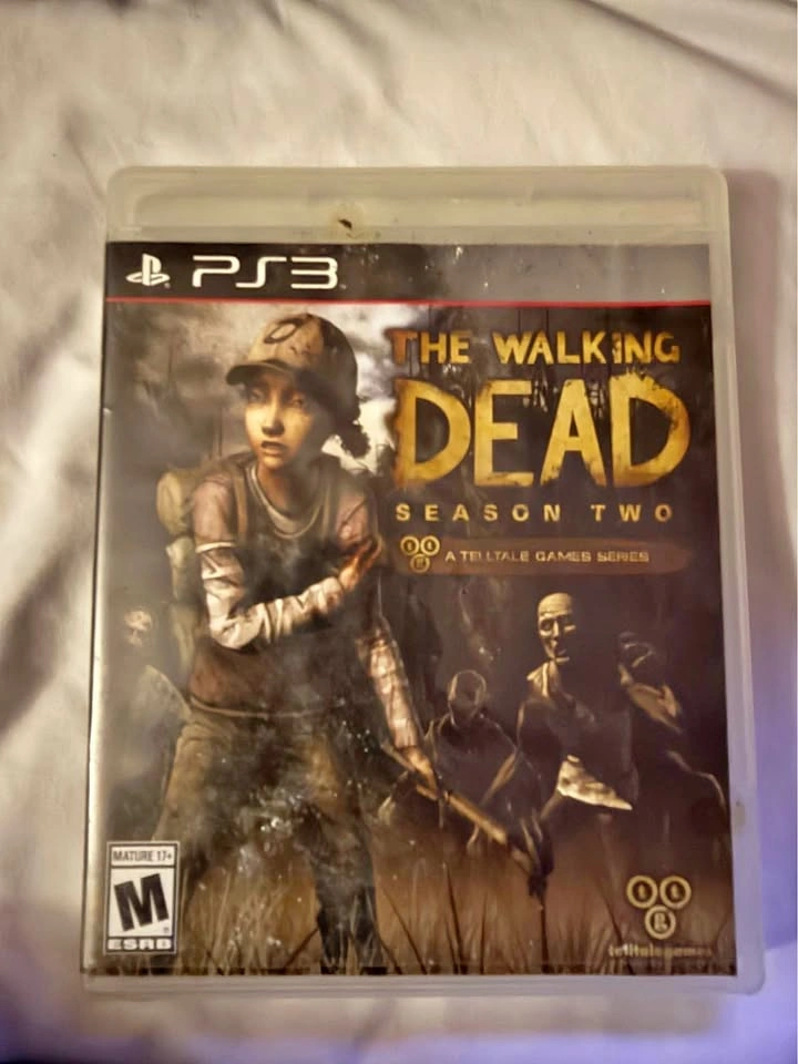 The Walking Dead: A Telltale Games Series – PS3