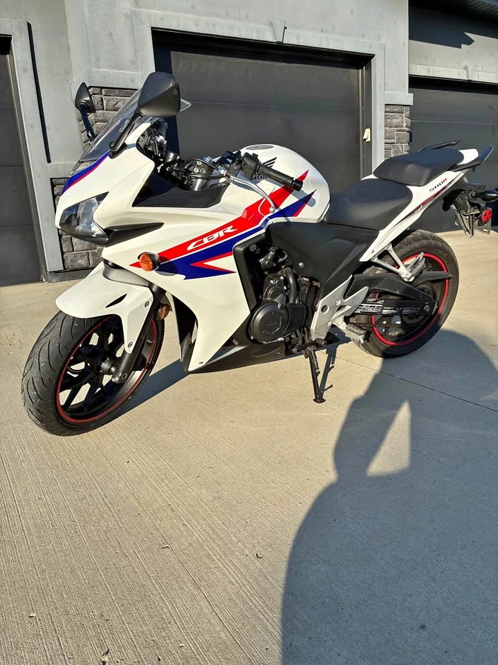 Honda CBR500R