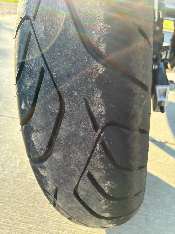 Honda CBR500R - photo 5
