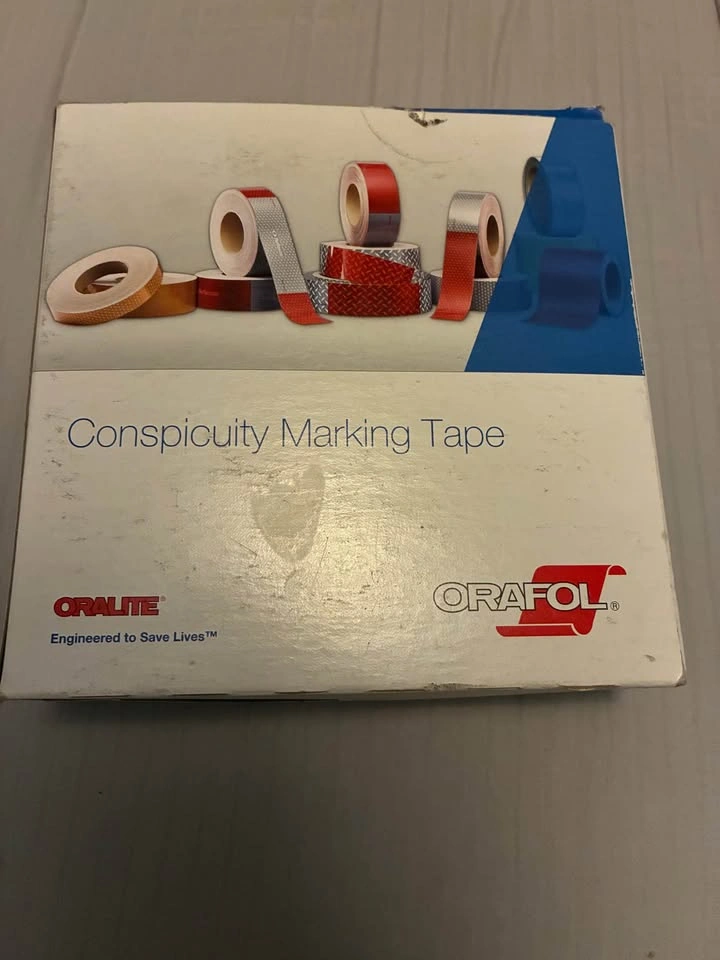 Conspicuity Marking Tape 2x150’ - photo 2