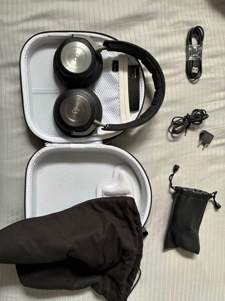 B&O H9 Headphones - photo 2