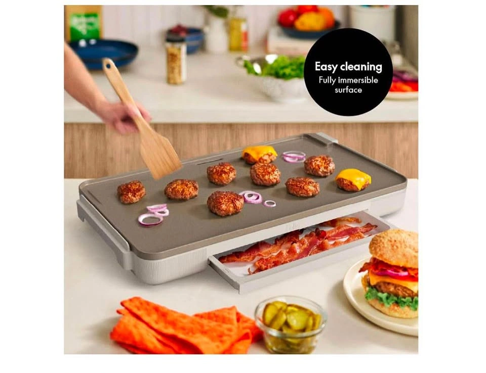 Bella Electric Griddle - Brand New - photo 2