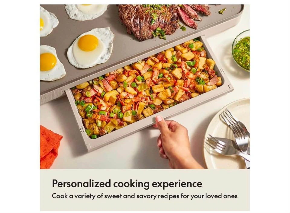 Bella Electric Griddle - Brand New - photo 3